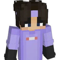 Kaczerek1 Minecraft avatar bust