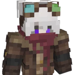 Kaczka2013 Minecraft avatar bust