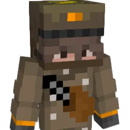 Kaczkaaaaa_ Minecraft avatar bust