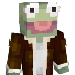 Kaczmarczykk Minecraft avatar bust