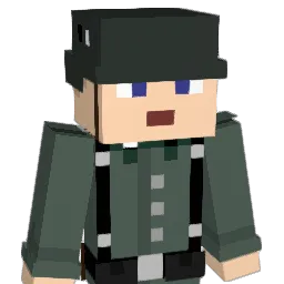 Kada06 Minecraft avatar bust