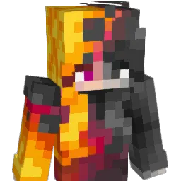 Kadachy Minecraft avatar bust