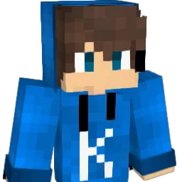 Kadadi Minecraft avatar bust