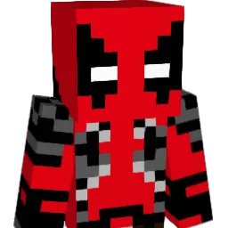 Kadai2 Minecraft avatar bust