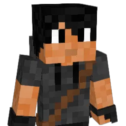 Kadashi's Minecraft skin
