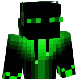 Kaddeeey Minecraft avatar bust