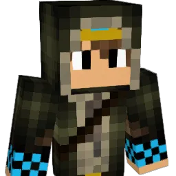 KaddixAUT Minecraft avatar bust