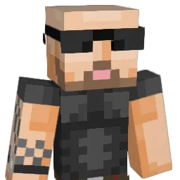 KadeIs3mk Minecraft avatar bust