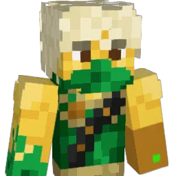 KadePlaysMC Minecraft avatar bust