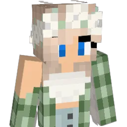Kadee_G Minecraft avatar bust