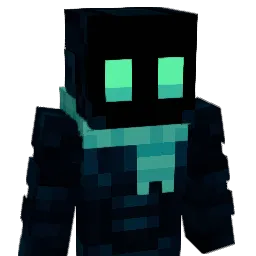 KadelBot Minecraft avatar bust