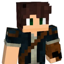Kaden1118 Minecraft avatar bust