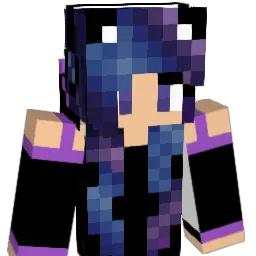 Kaden279 Minecraft avatar bust