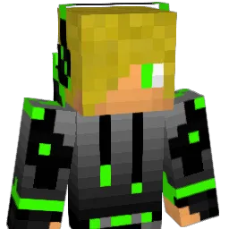 KadenHardenburgh Minecraft avatar bust