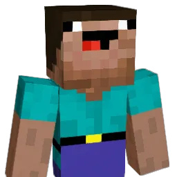 KadenJunior Minecraft avatar bust