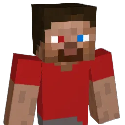 KadenKoz Minecraft avatar bust