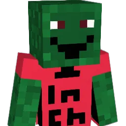 Kaderade_ Minecraft avatar bust