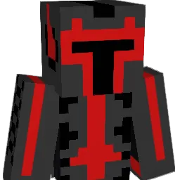 Kadetten Minecraft avatar bust
