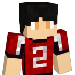 Kadhem Minecraft avatar bust