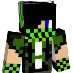 Kadigidy Minecraft avatar bust