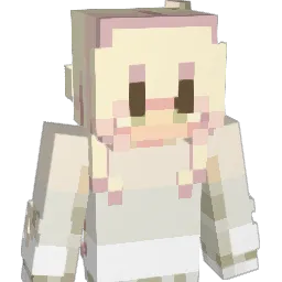 Kadinna Minecraft avatar bust
