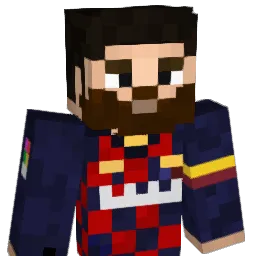 KadirStaller Minecraft avatar bust