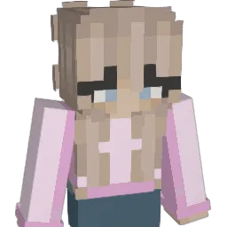 Kaditaa Minecraft avatar bust