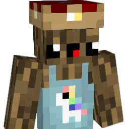 Kadlboard Minecraft avatar bust