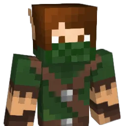 Kado_Sarat Minecraft avatar bust