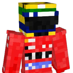 Kadock Minecraft avatar bust