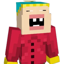 Kadomix Minecraft avatar bust