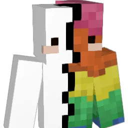 Kadonker Minecraft avatar bust