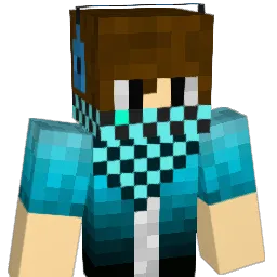 Kados009 Minecraft avatar bust
