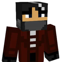 Kadough Minecraft avatar bust
