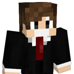 Kadraky Minecraft avatar bust