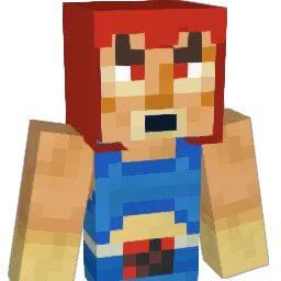 Kadriel's Minecraft skin