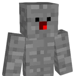 Kadudel Minecraft avatar bust