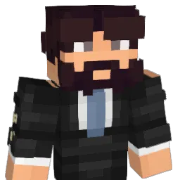 Kadukununu Minecraft avatar bust