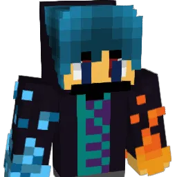 KadynDoesGaming Minecraft avatar bust