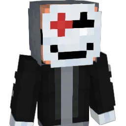 Kadzicu Minecraft avatar bust