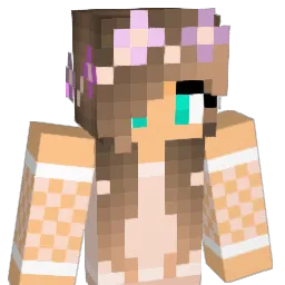 KaeDaSAVAGE Minecraft avatar bust