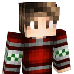 KaeVVV Minecraft avatar bust