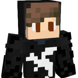 Kaeboydaouf Minecraft avatar bust
