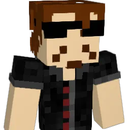 Kaecev Minecraft avatar bust