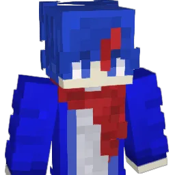 Kaechan9135 Minecraft avatar bust