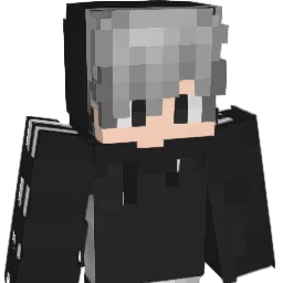 Kaede250603 Minecraft avatar bust