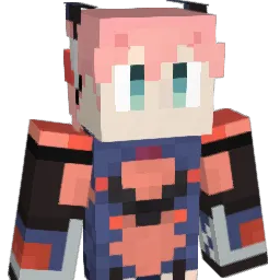 Kaede_2301's Minecraft skin