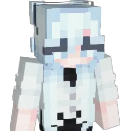 Kaekyu Minecraft avatar bust