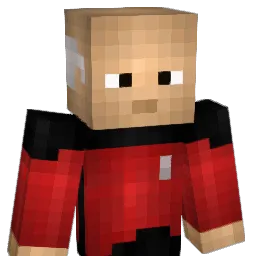 Kael_Aderes Minecraft avatar bust