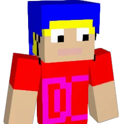 Kaelan20 Minecraft avatar bust